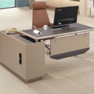 5.8尺密鹿庫主管桌