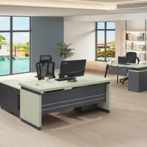 5.8尺弗格主管桌