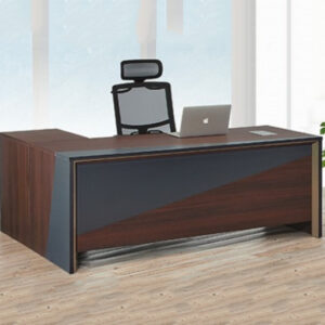 5.8尺斯洛普主管桌