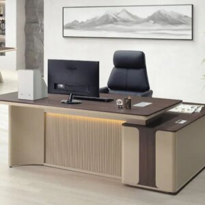 7尺柏樂斯主管桌