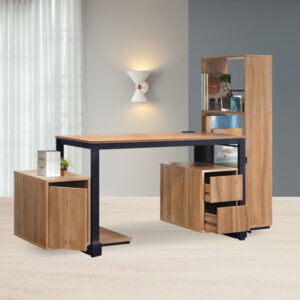 E141-1E 亞米多功能百變工作桌