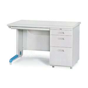 G170-2G 單邊右三抽屜辦公桌(120X70)