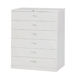 G208-14G 六層式小抽屜鋼製公文櫃