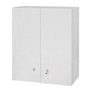 G208-1G 雙開門上置式鋼製公文櫃