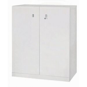 G208-2G 雙開門下置式鋼製公文櫃