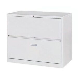 G208-7G 複合二層式鋼製公文櫃