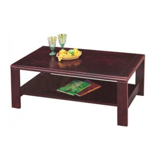 W306-11W胡桃大茶几