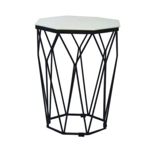 W317-10W(小)方菱大理石紋茶几