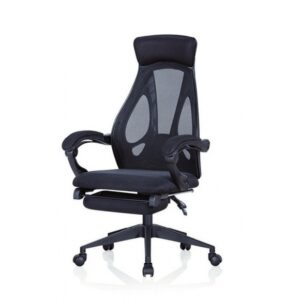 A250-4A 大型伸縮可躺腳墊辦公椅