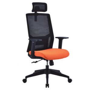 A260-2A 大型網布辦公椅