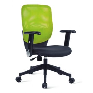 A268-5A 中高背網布辦公椅