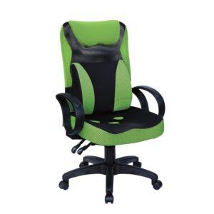 A271-6A 大型透氣孔網布辦公椅