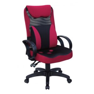 A271-7A 大型透氣孔網布辦公椅