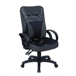 A271-8A 大型透氣孔網布辦公椅