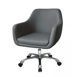 A249-4A 麥克簡約造型辨公椅