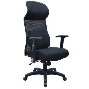 A258-1A 大型獨立筒辦公椅