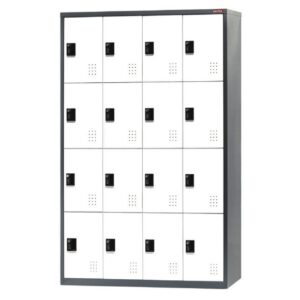 B218-9B 多功能雙色置物櫃(一般鎖)