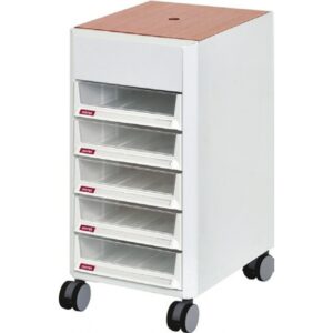 B227-1B 輕辦公文件車