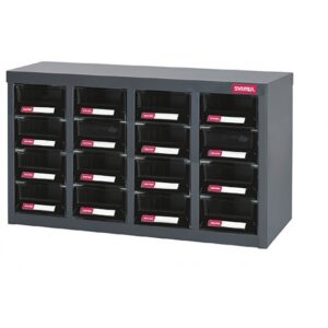 B235-9B 零件櫃(16抽)