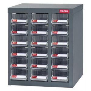 B236-5B 零件櫃(18抽)