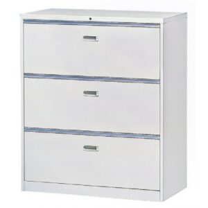 C210-3C 一般抽屜三層式理想櫃