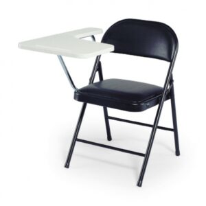 F289-5F黑皮學生椅