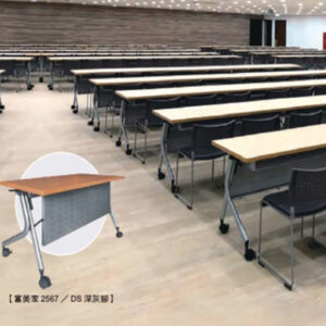 FST掀合式會議桌