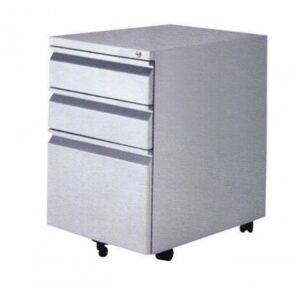 H191-6H YOF活動櫃(銀)