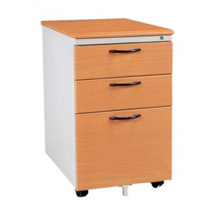 H192-2H SKD木紋905活動櫃