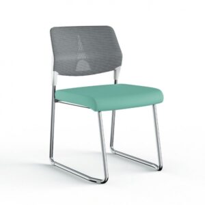 V286-2V艾菲爾洽談網椅