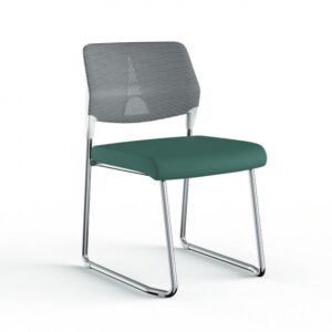 V286-3V艾菲爾洽談網椅