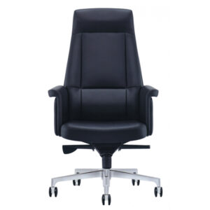 Y243-2Y大型牛皮多功能辦公椅