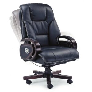 Y246-1Y大型牛皮多功能辦公椅