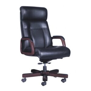 Y246-4Y大型牛皮辦公椅