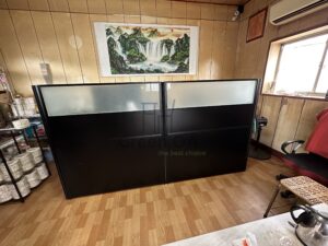 2.5屏風烤黑132高