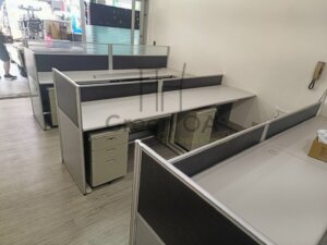 2.5屏風(92高+112高+122高)+cd桌+abs中抽+活動櫃1