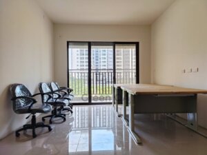 Cd桌+abs中抽+沙暴辦公椅1