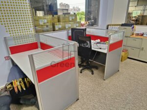 原有屏風及櫃檯板拆+組6