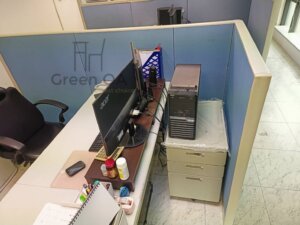 6公分屏風+活動櫃3