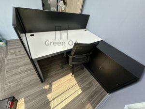 2.5屏風(112高)烤黑3