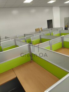 2.5屏風(122高)+主桌+側桌3