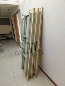 折合式會議桌h白1