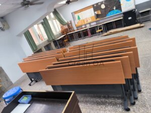 二代可掀式會議桌1