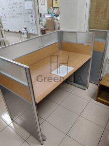 2.5屏風(112高)+主桌1