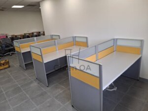 2.5屏風(112高)+主桌4