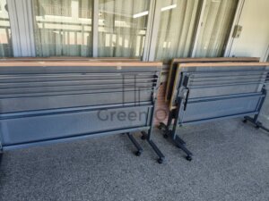 二代可掀式會議桌1