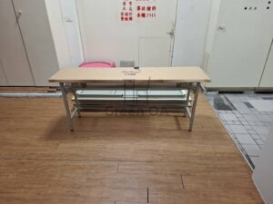 折合式會議桌h白1