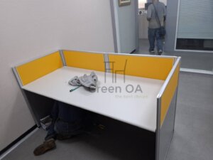 2.5屏風(102高)+主桌