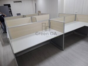 2.5屏風(112高)分2層+主桌+側桌6