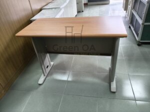 Cd木紋辦公桌+活動櫃2